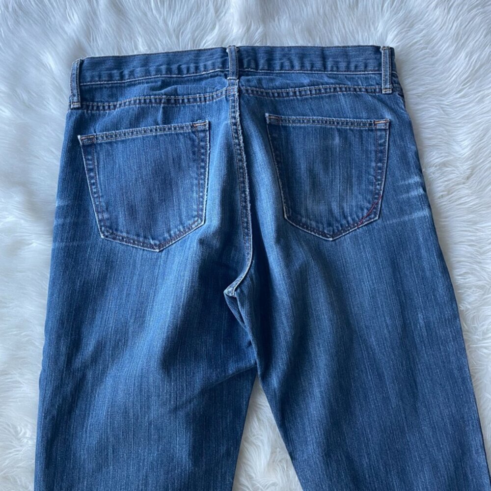 Banana Republic Factory Straight Leg 32W 34L - Picture 13 of 15